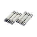 Fast Acting Ceramic Cartridge Fuse 6x30mm 250V